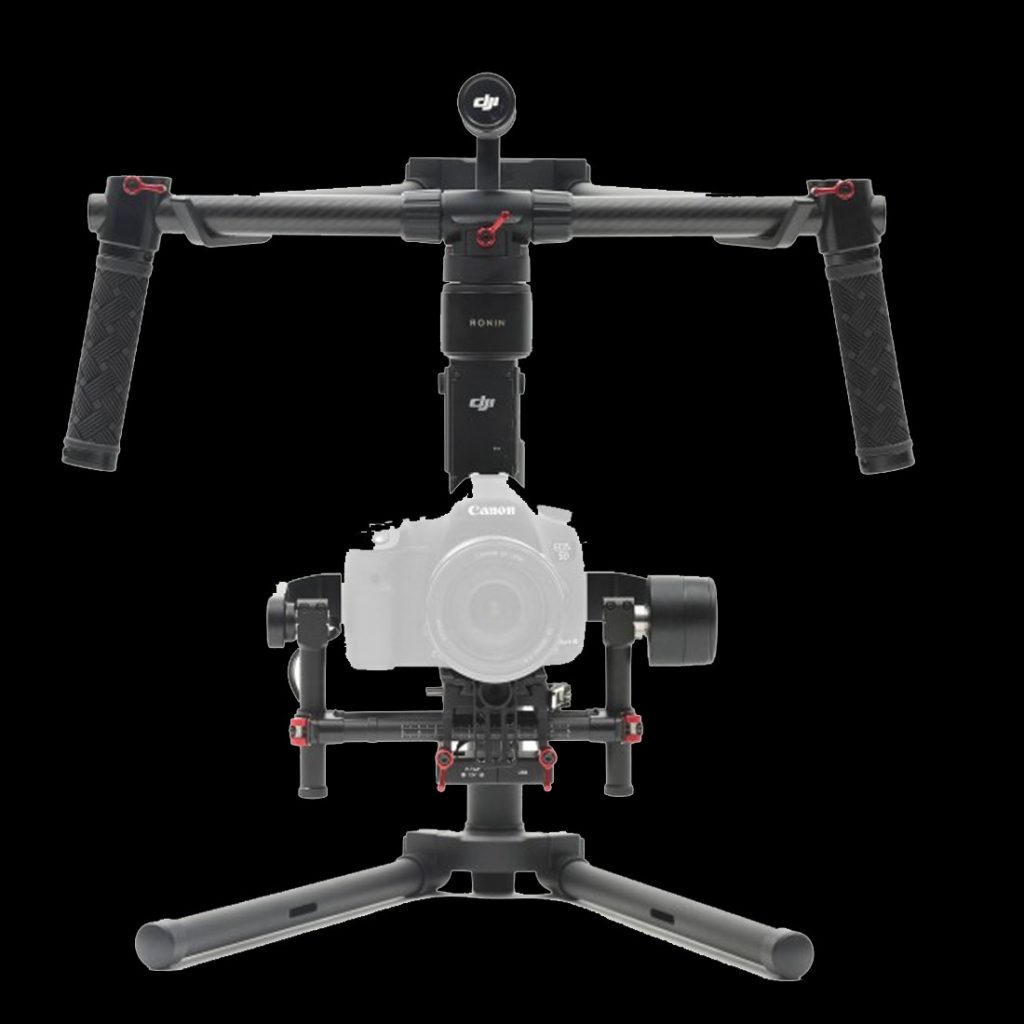 DJI RONIN M 3 AXIS HANDHELD GIMBAL STABILIZER King Rush Productions